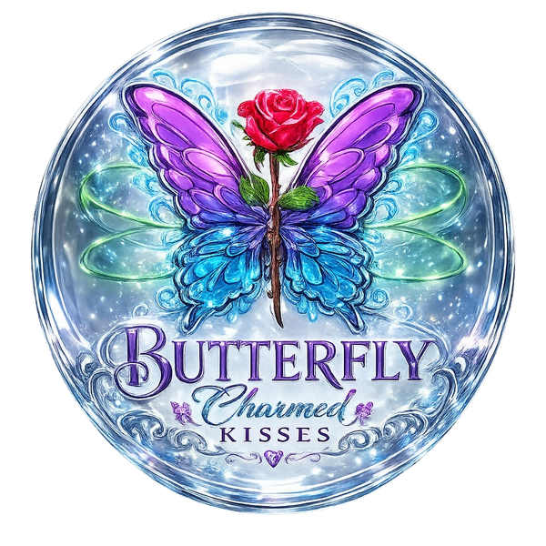 Butterfly Charmed Kisses